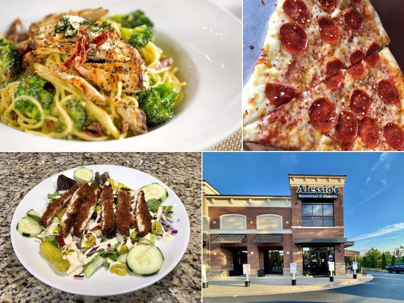 Alessio's Restaurant & Pizzeria