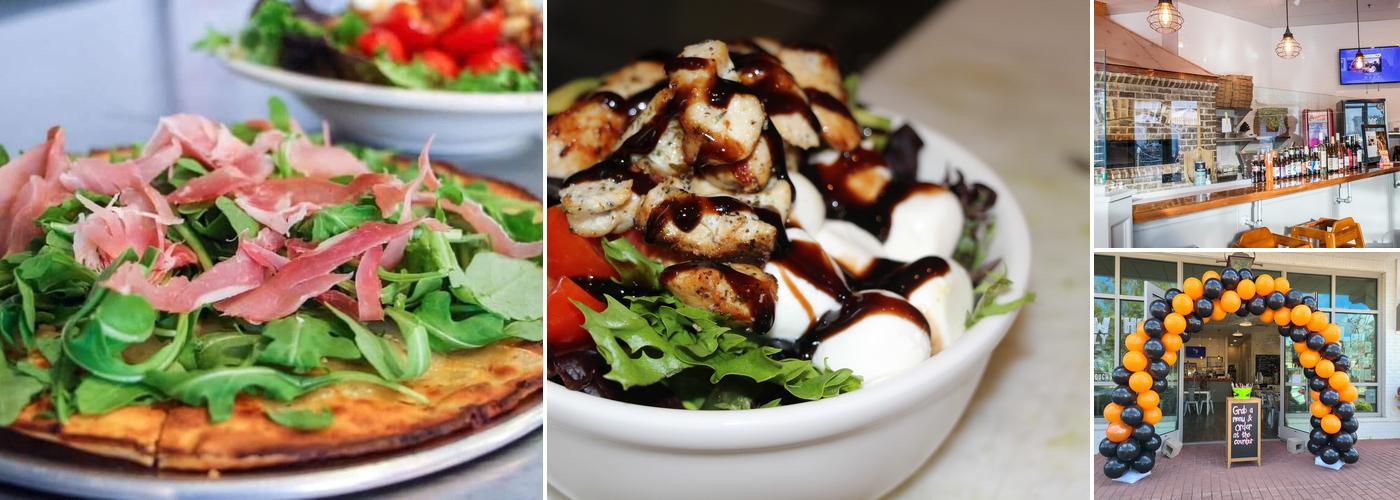 Section Street Pizza