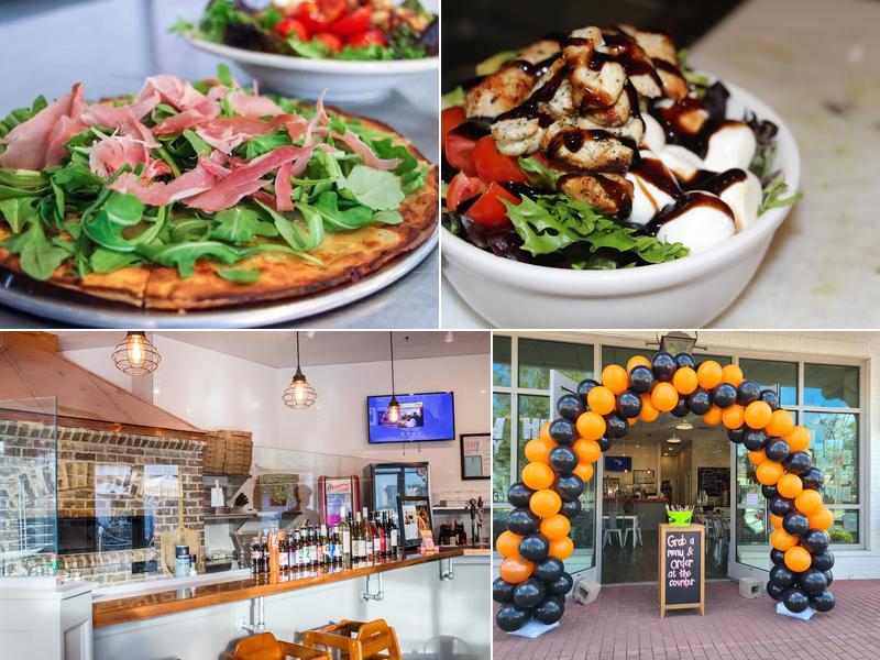 Section Street Pizza