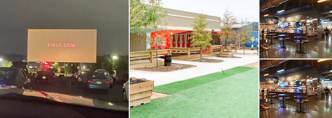 Grand River Drive-In