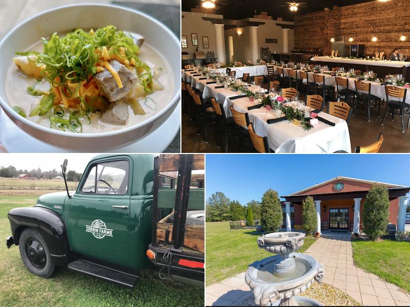 Corbin Farms Winery 800 Co Rd 87, Calera