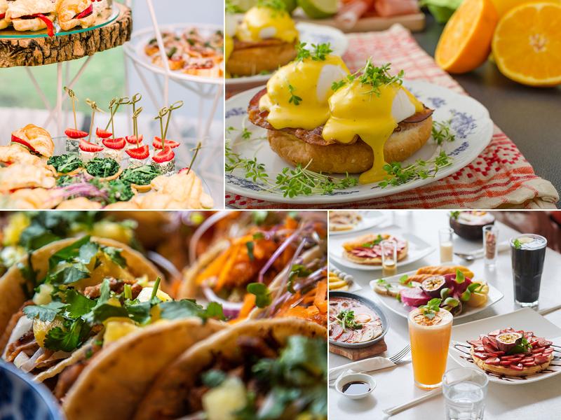 Tableside Gourmet Menu