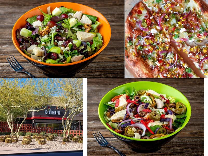 Fired Pie 7700 W Arrowhead Towne Center Suite 2202, Glendale