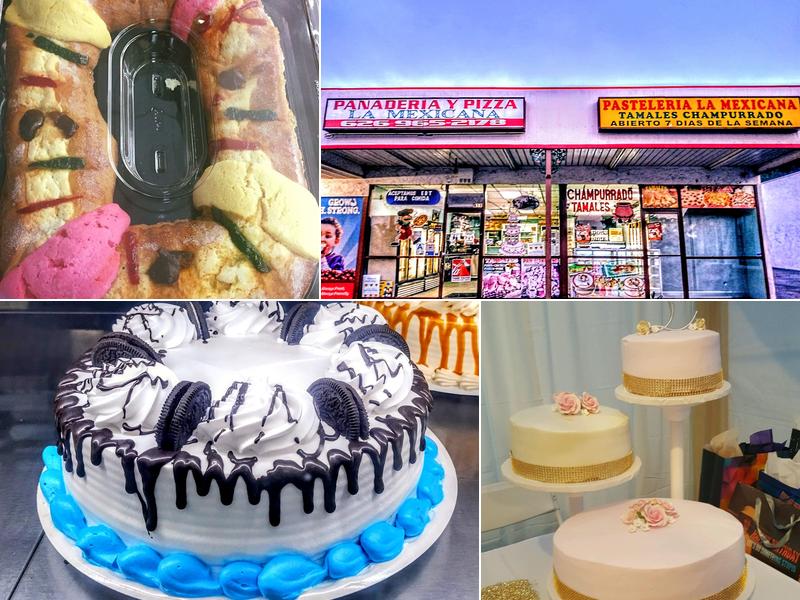 Panadería Y Pizzeria La Mexicana