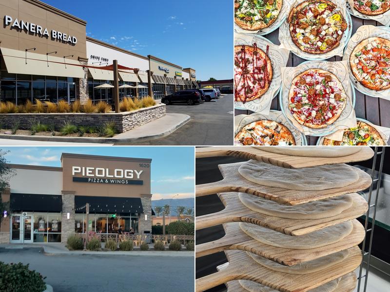 Pieology Pizzeria