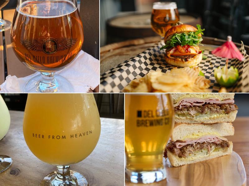 Del Cielo Brewing Co.