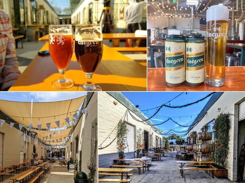 Enegren Brewing Company