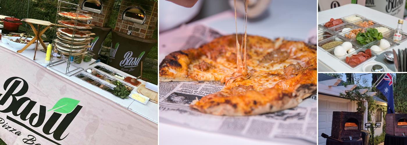 Basil Pizza Bar Catering