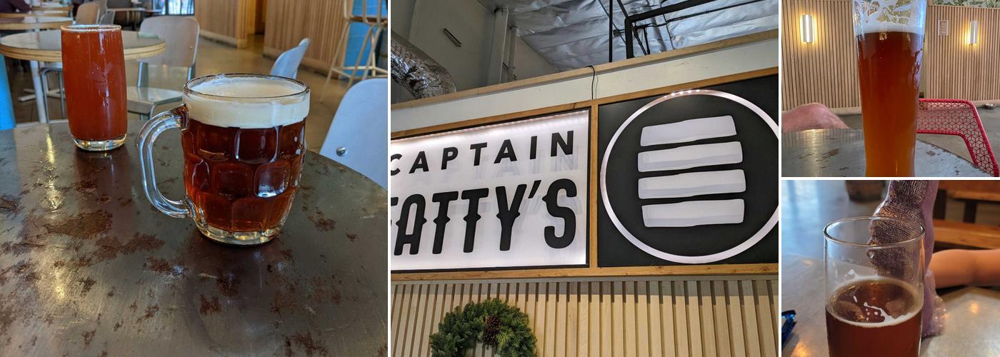 Captain Fatty's Brewery