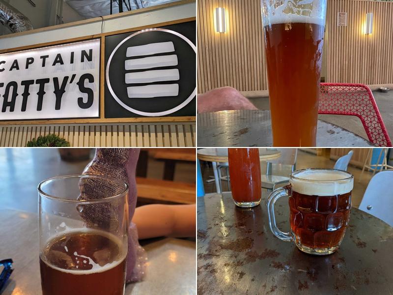 Captain Fatty's Brewery