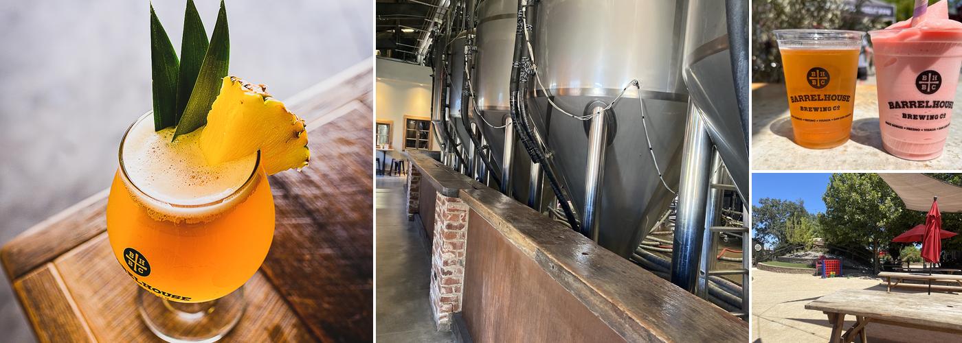 BarrelHouse Brewing Co. - Brewery and Beer Gardens