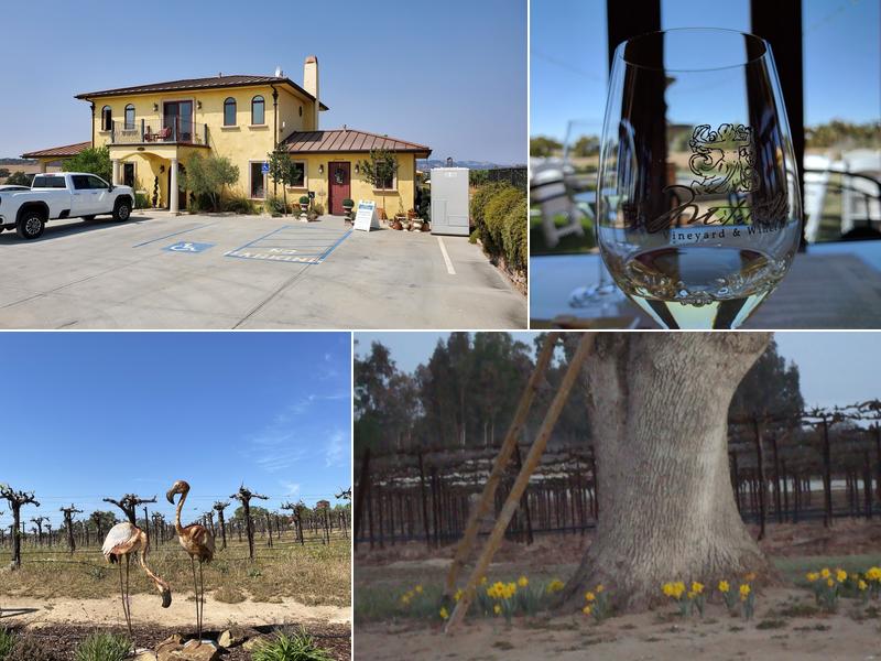 Mitchella Vineyard & Winery