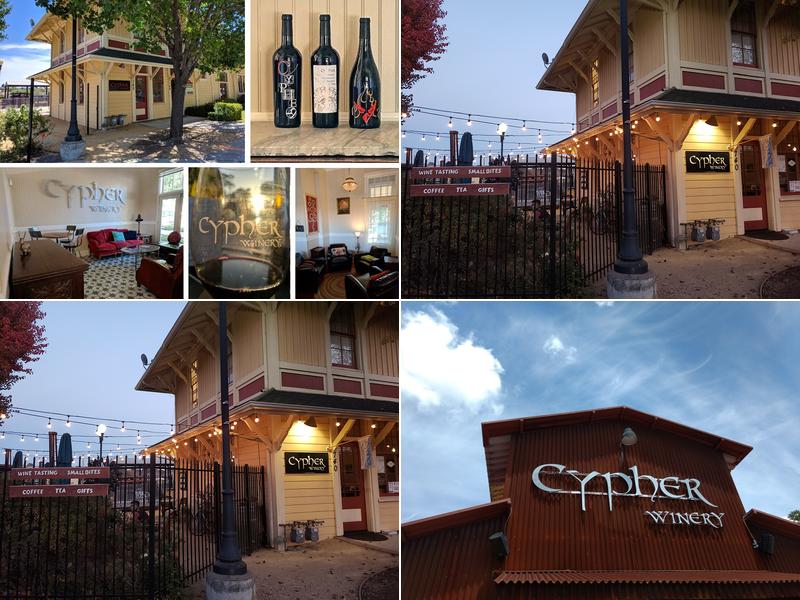 Cypher Winery
