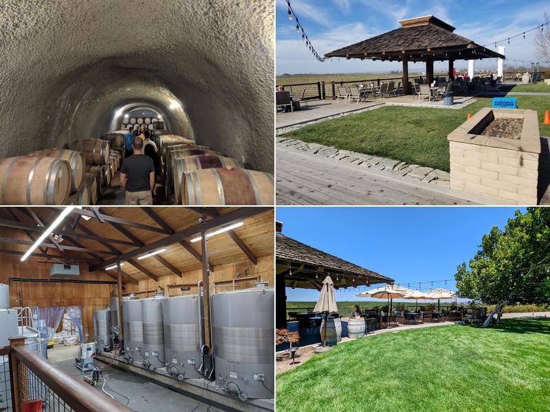 Eberle Winery 3810 CA-46, Paso Robles