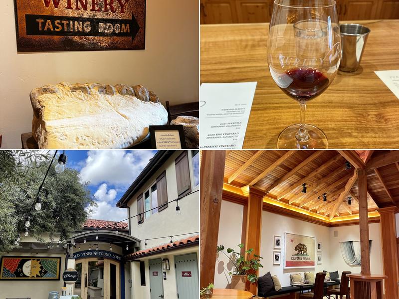 Turley Wine Cellars 2900 Vineyard Dr, Templeton