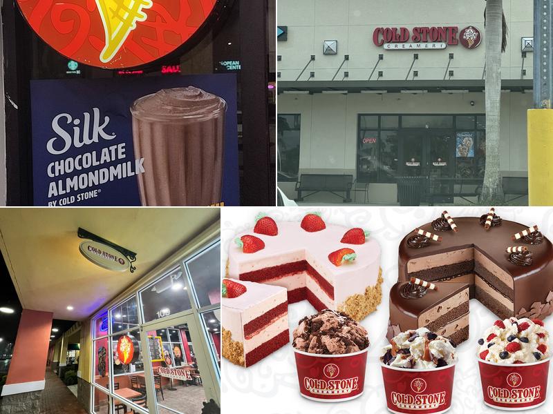Cold Stone Creamery