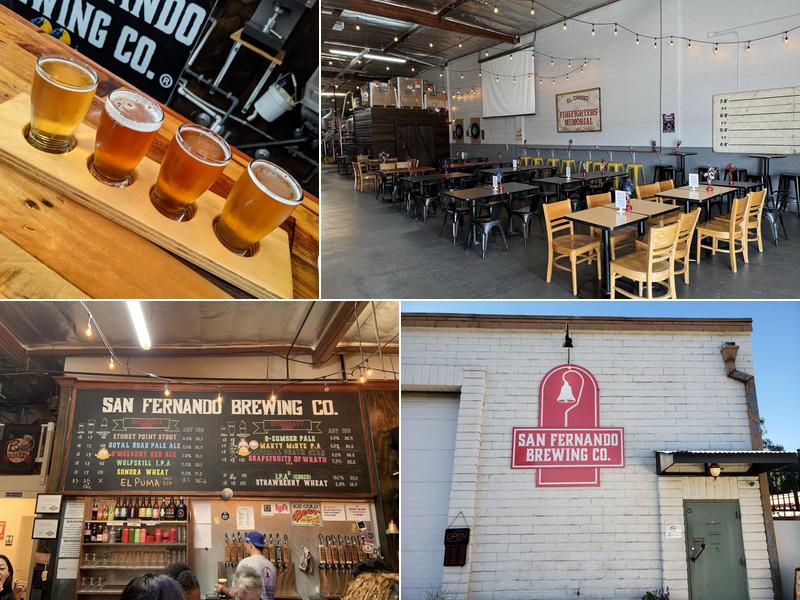 San Fernando Brewing Company