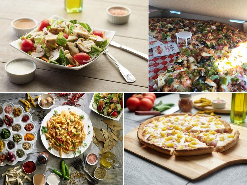 Chicago's Pizza With A Twist