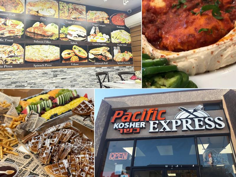 Pacific Kosher Express