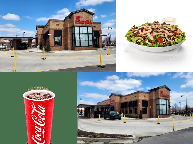 Chick-fil-A 1696 Stringtown Rd, Grove City