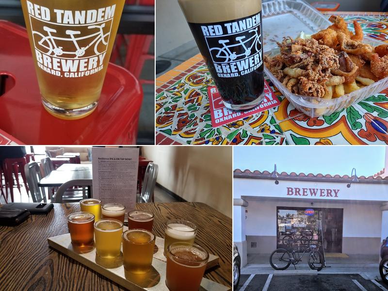 Red Tandem Brewery 1009 Harbor Blvd, Oxnard