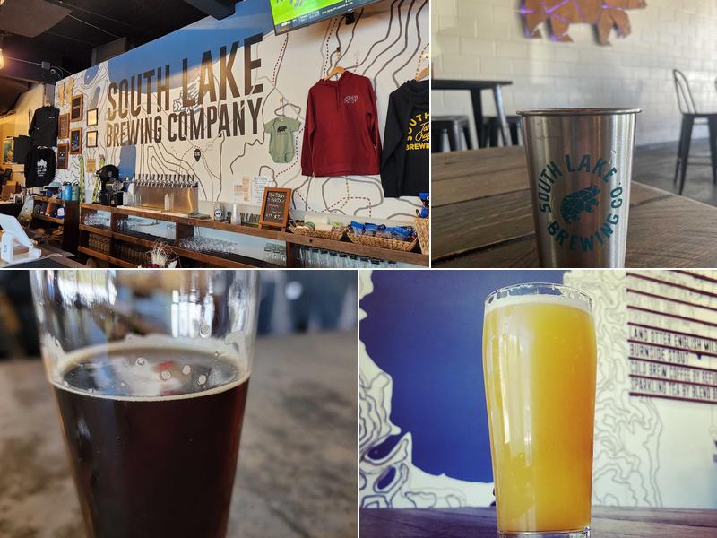 South Lake Brewing Company