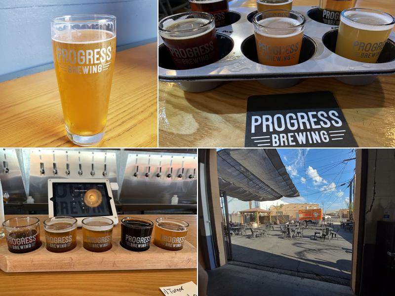 Progress Brewing 9624 El Poche St, South El Monte