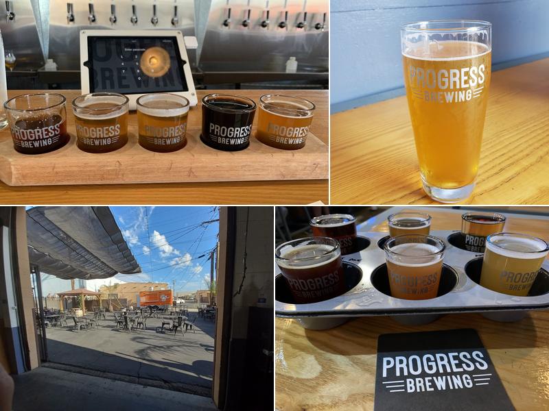 Progress Brewing