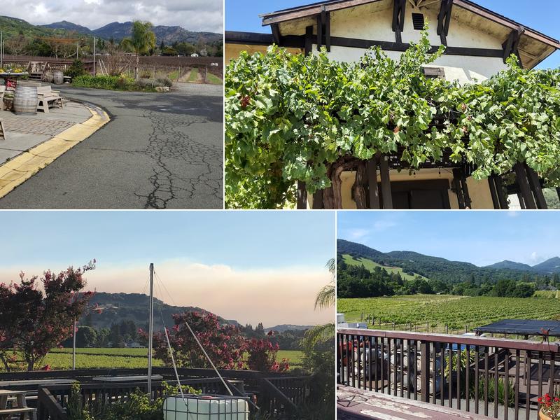 G V Cellars 1635 Mason Rd, Fairfield