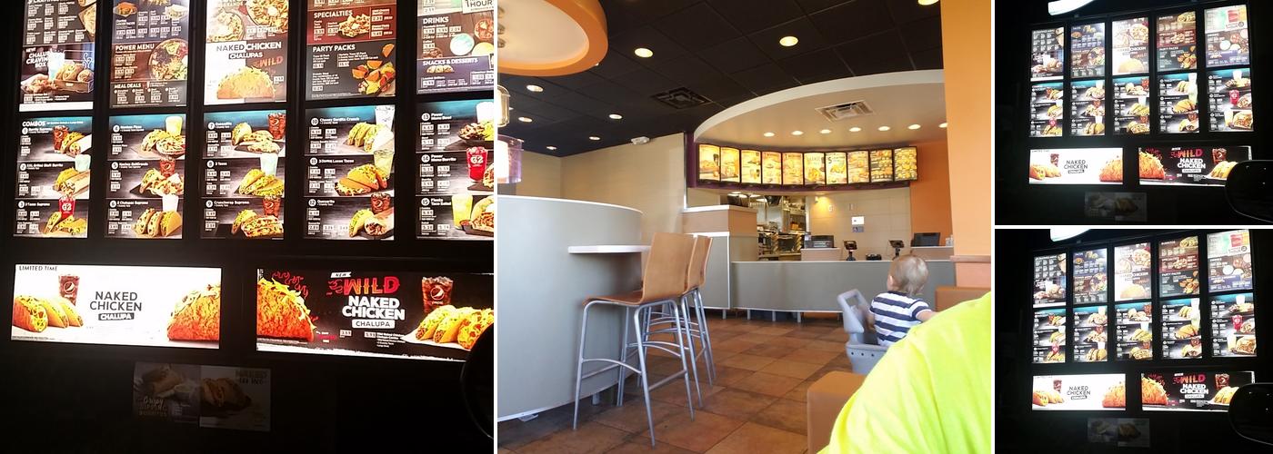 Taco Bell Menu