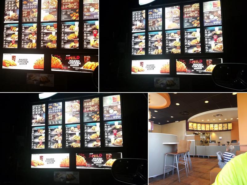 Taco Bell Menu