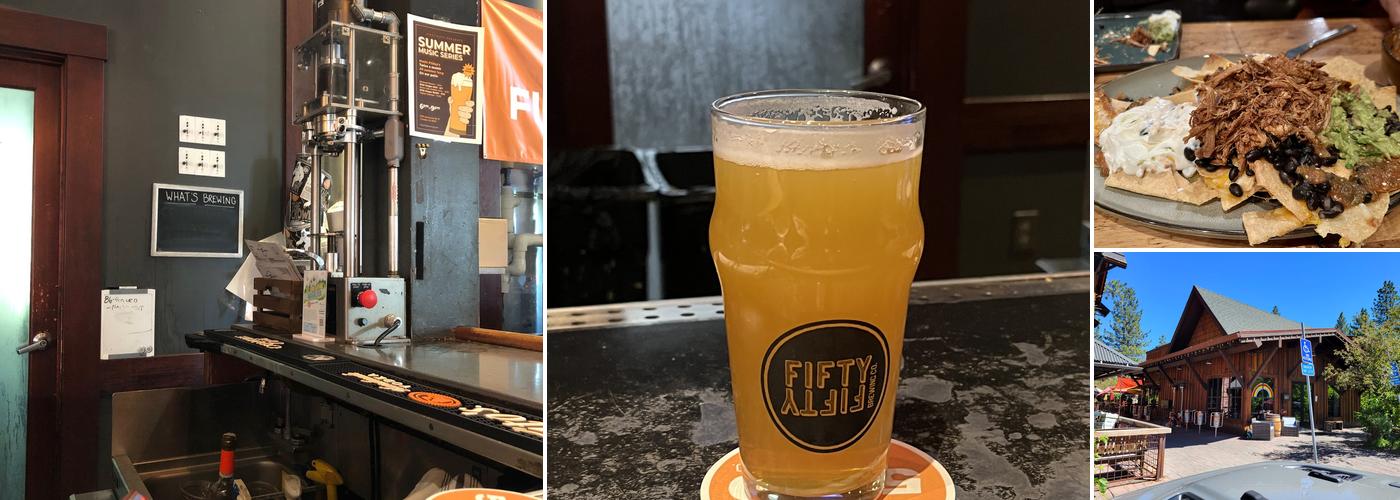 Fiftyfifty Brewing Co