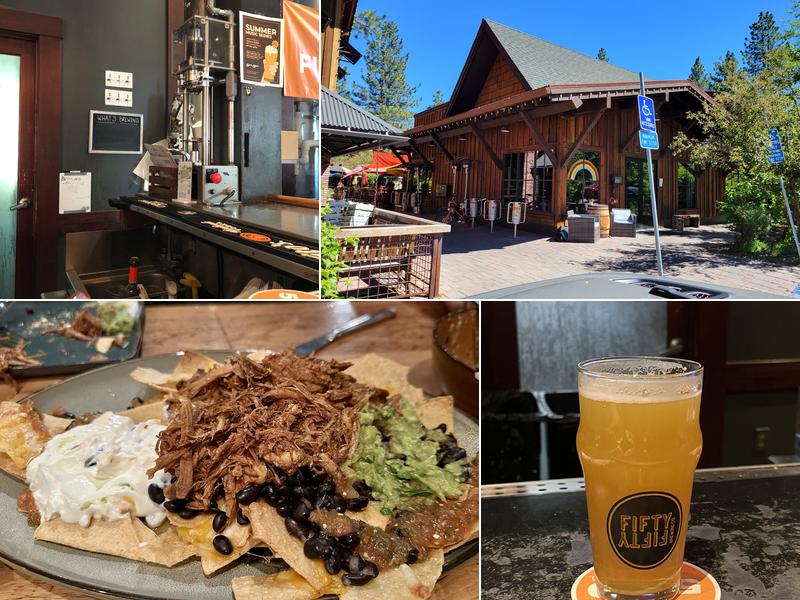 Fiftyfifty Brewing Co