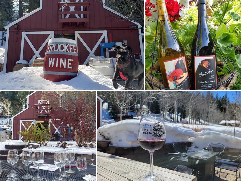 Truckee River Winery