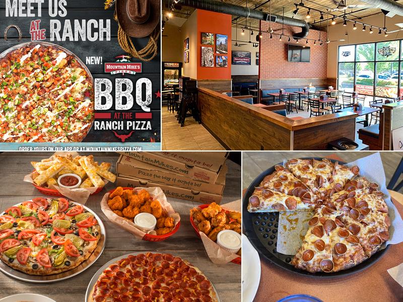 Mountain Mike's Pizza