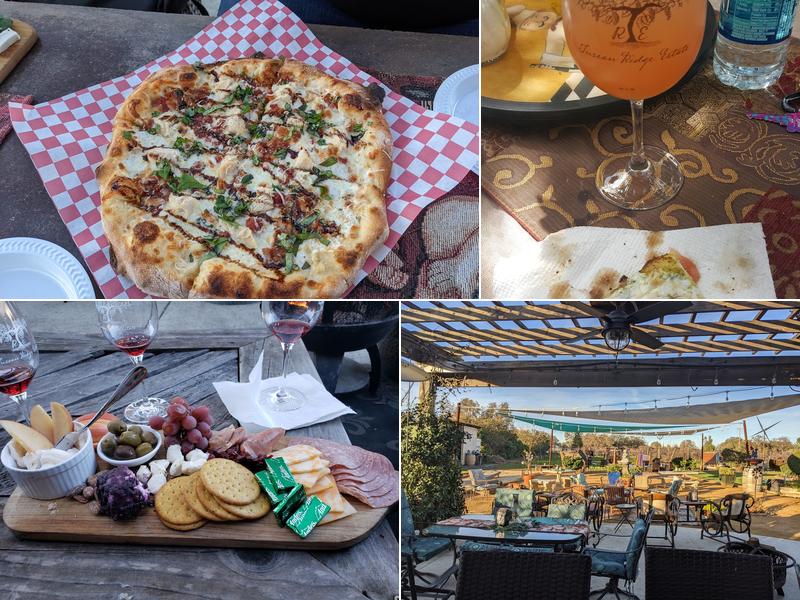 Tuscan Ridge Estate Winery