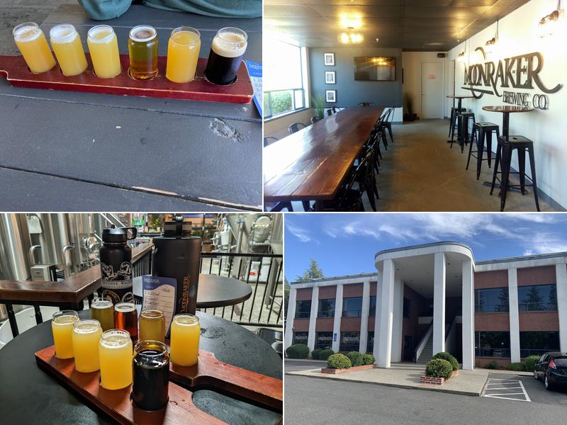 Moonraker Brewing Co.