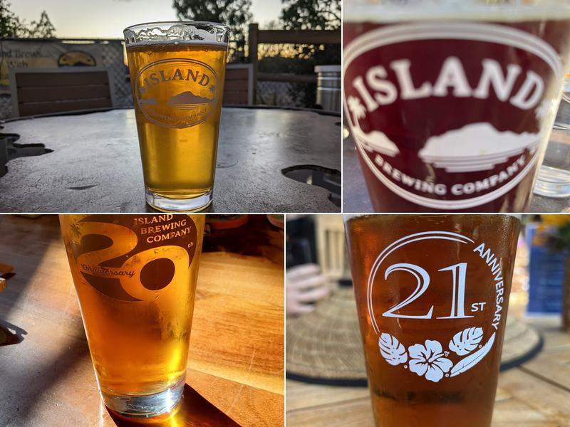 Island Brewing Company
