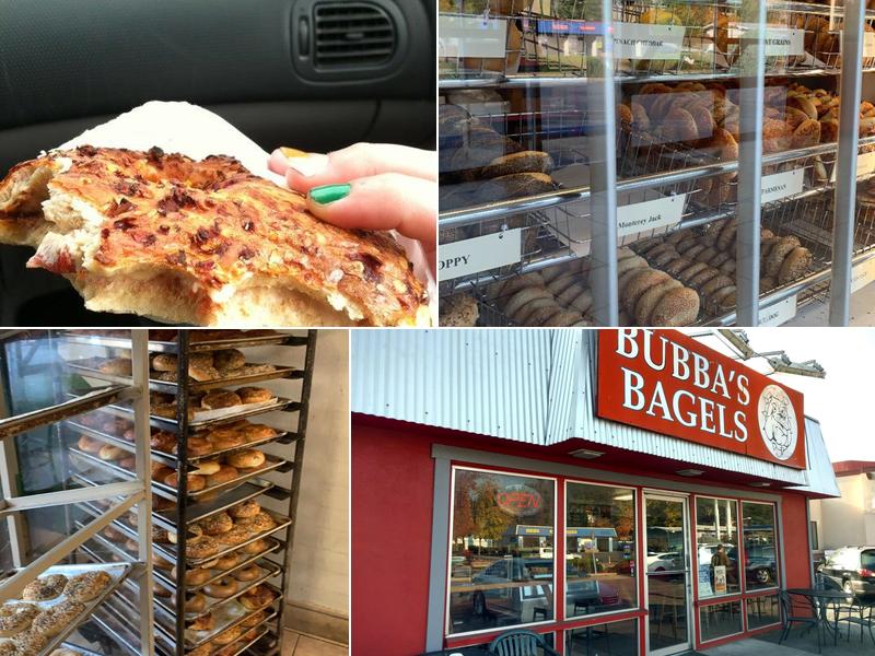 Bubba's Bagels