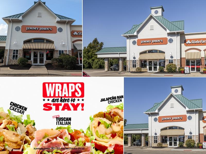 Jimmy John's 2814 London Groveport Rd, Grove City
