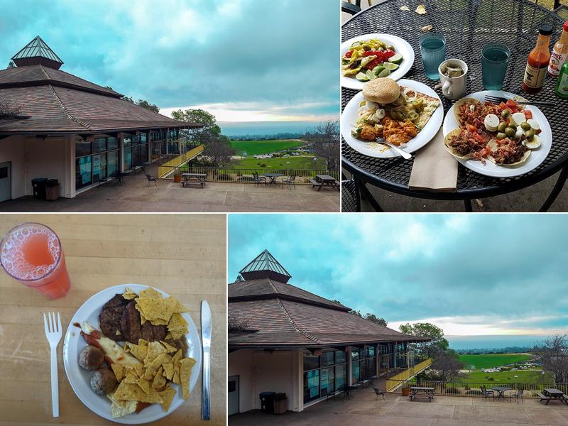 Cowell/Stevenson Dining Hall