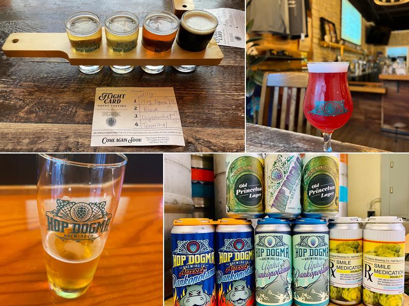 Hop Dogma Brewing Co.