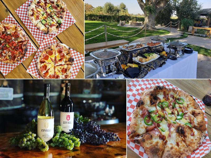 Ziveli Winery 5840 N Biola Ave, Fresno