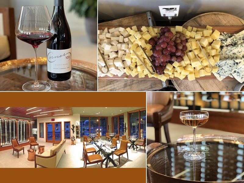 Corner 103 103 W Napa St, Sonoma