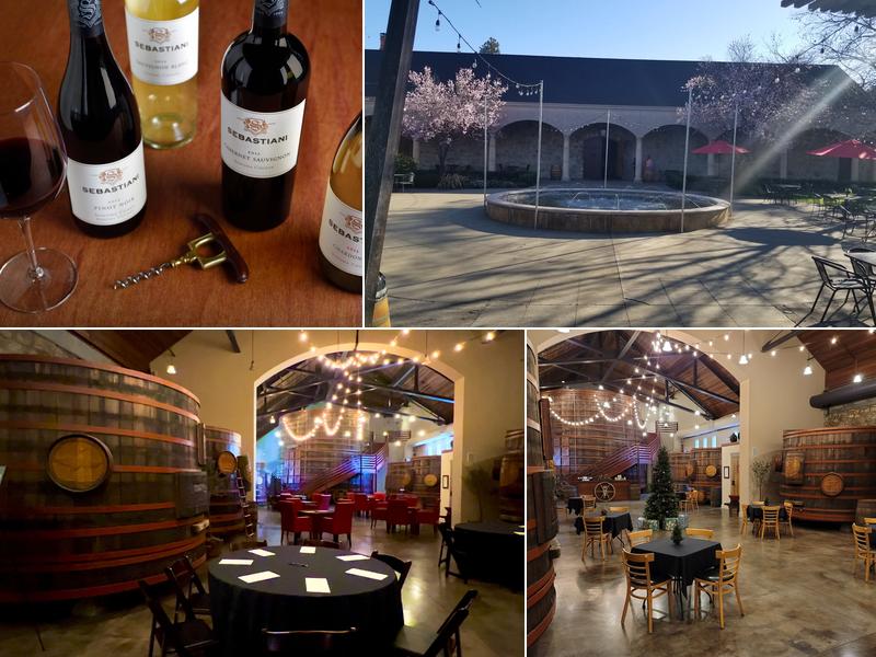 Sebastiani Vineyards & Winery
