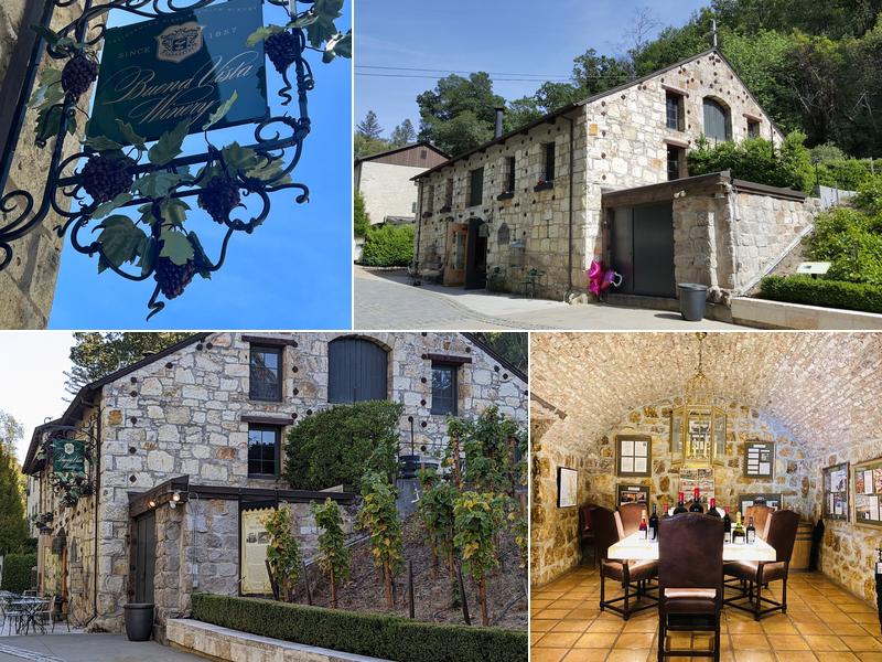 Buena Vista Winery