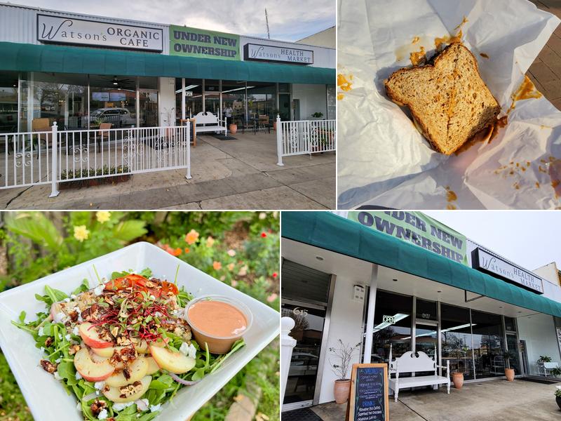 Watson's Health Foods