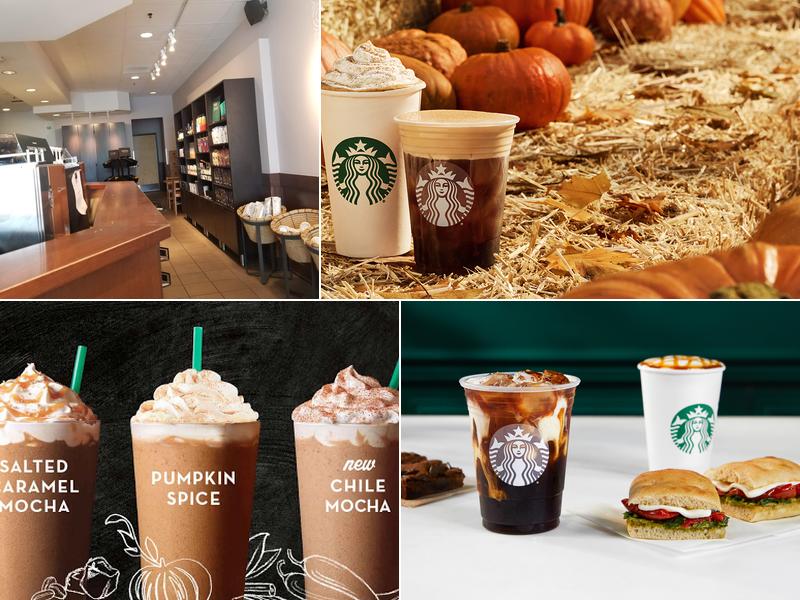 Starbucks 1732 Stringtown Road, Parkway Centre Dr, Grove City