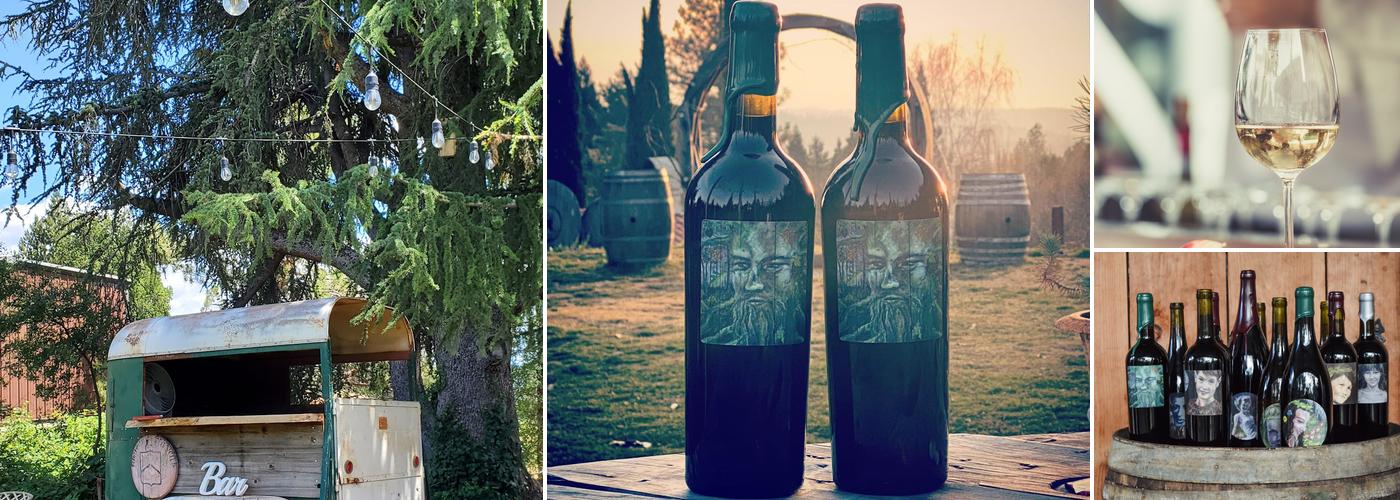 Chateau Davell Winery