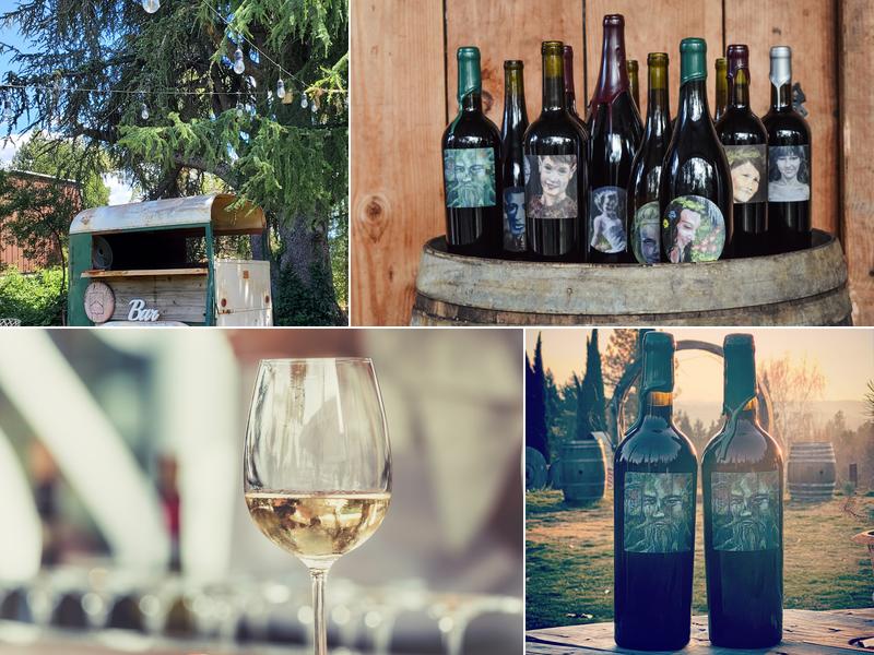 Chateau Davell Winery